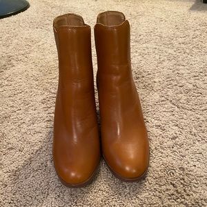 Madewell Laura Chelsea boot size 7